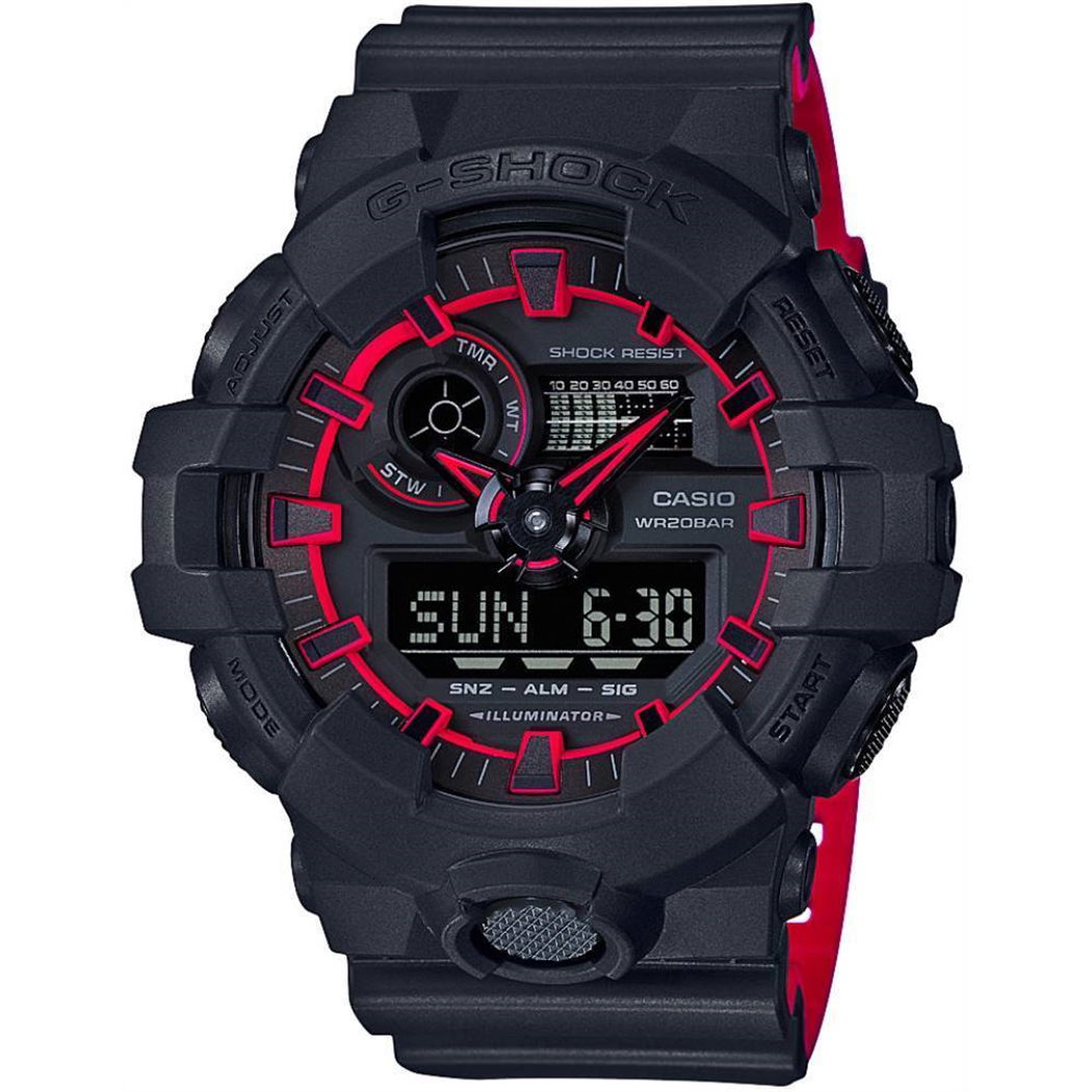 Casio Ga-700se-1a4dr G-shock Erkek Kol Saati