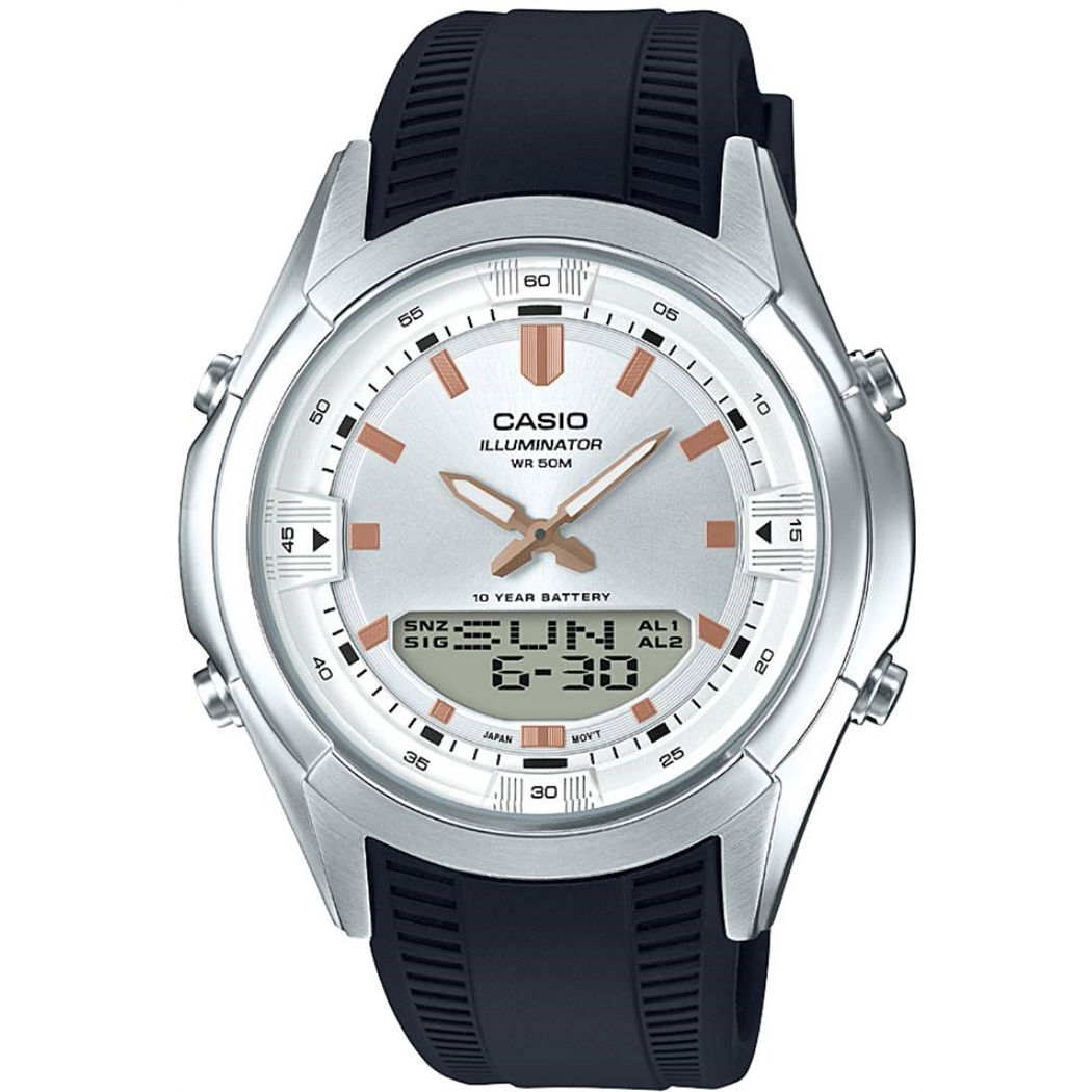 Casio Amw-840-7avdf Erkek Kol Saati