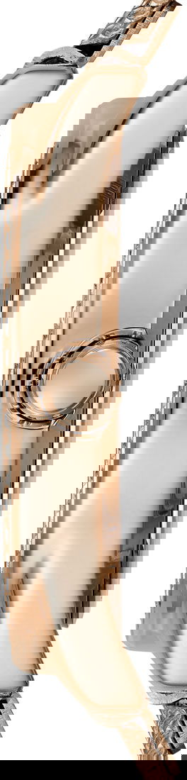 Guess Guw1142l4 Bayan Taşlı Hasır Kol Saati