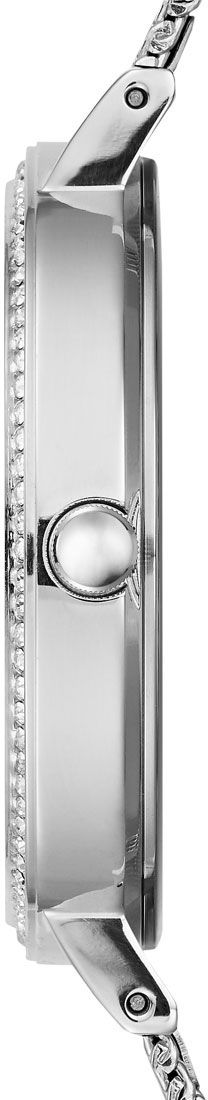 Guess Guw1154l1 Hasır Taşlı Bayan Saati