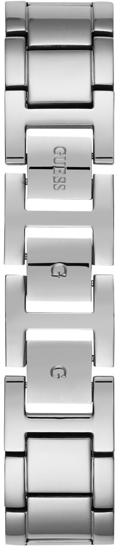 Guess Guw1154l1 Hasır Taşlı Bayan Saati