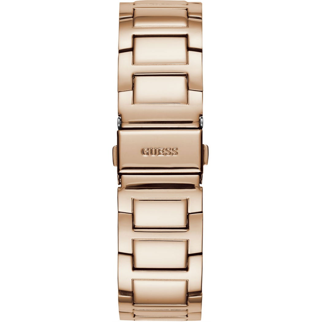 Guess Guw1156l3 Bayan Rose Gold Taşlı Kol Saati