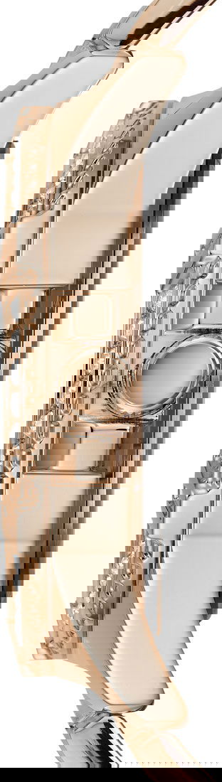 Guess Guw1156l3 Bayan Rose Gold Taşlı Kol Saati