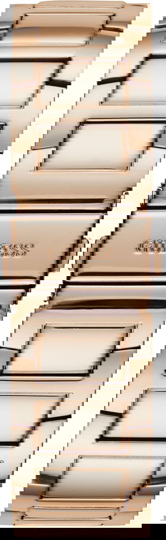 Guess Guw1156l3 Bayan Rose Gold Taşlı Kol Saati