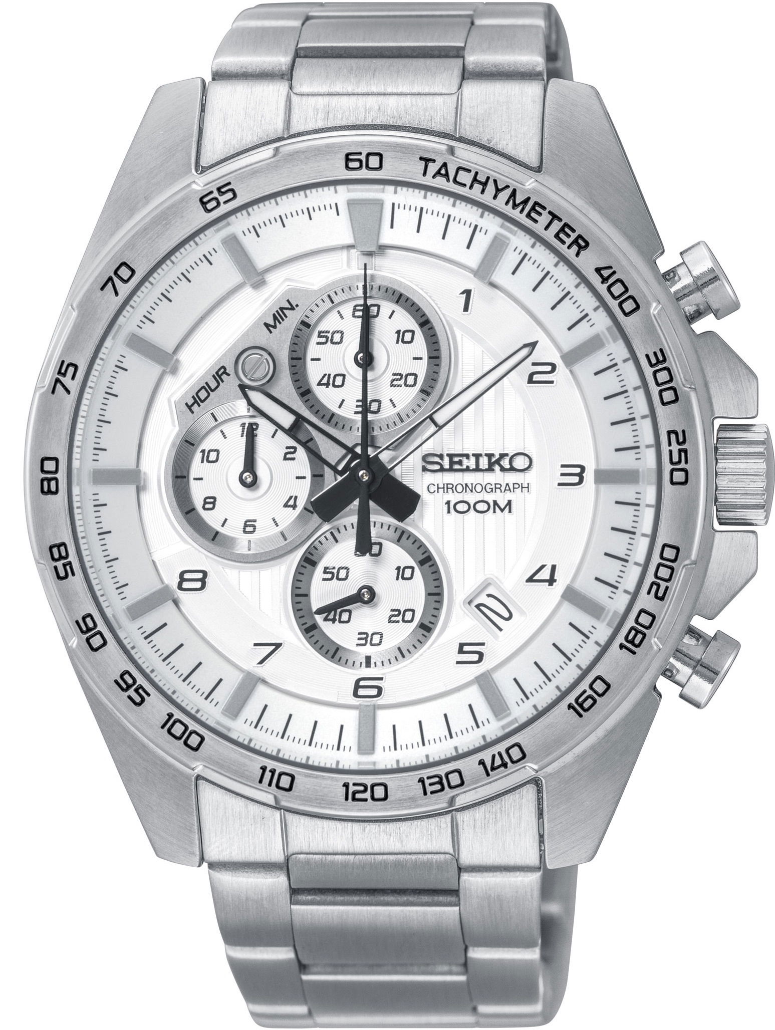 Seiko Ssb317p Erkek Kol Saati