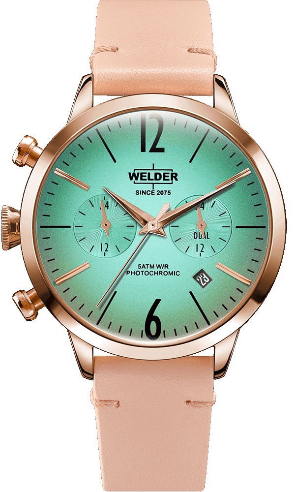 Welder Moody Wwrc100 (Ø 38 mm) Bayan Kol Saati