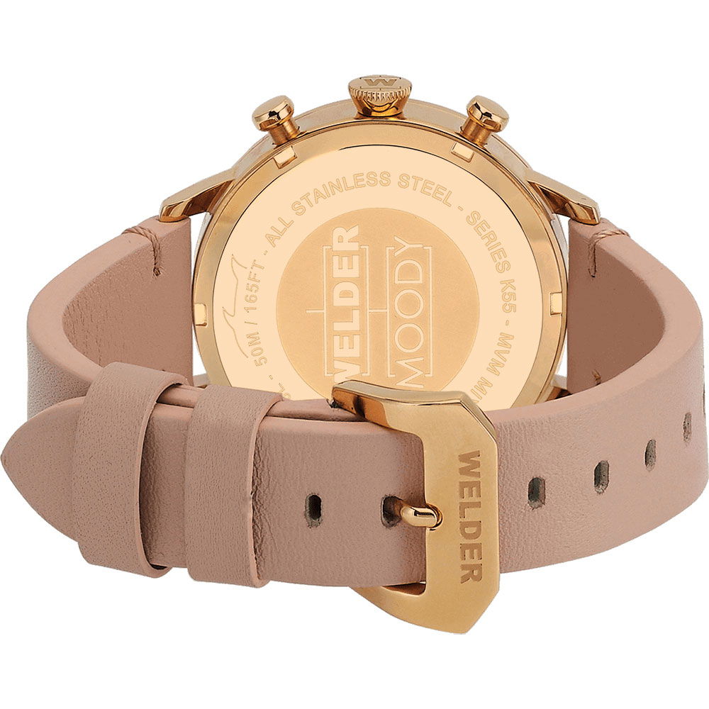 Welder Moody Wwrc100 (Ø 38 mm) Bayan Kol Saati