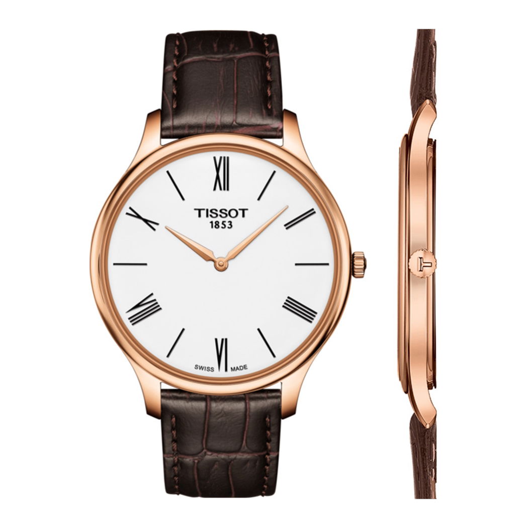 Tissot TRADITION 5.5 T063.409.36.018.00