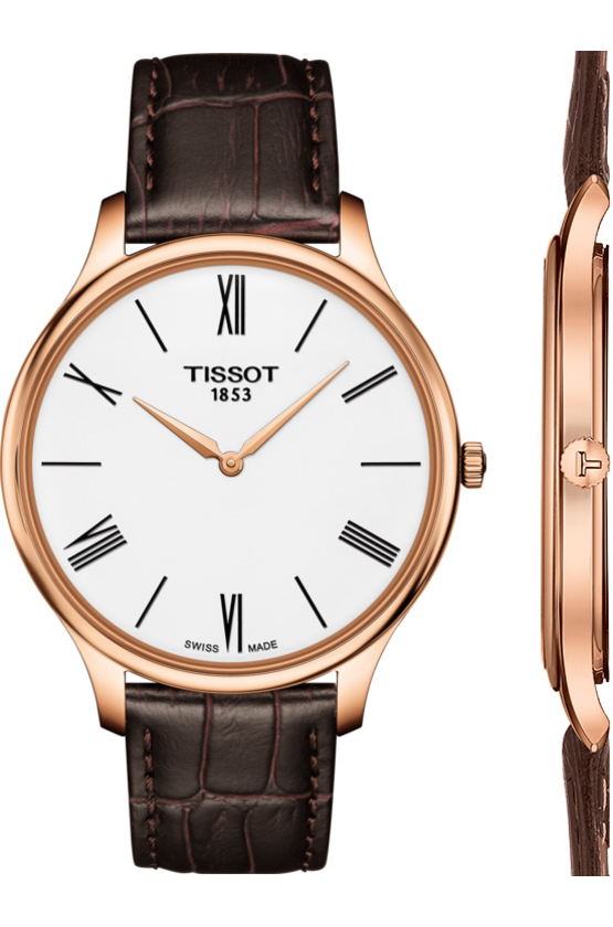 Tissot TRADITION 5.5 T063.409.36.018.00