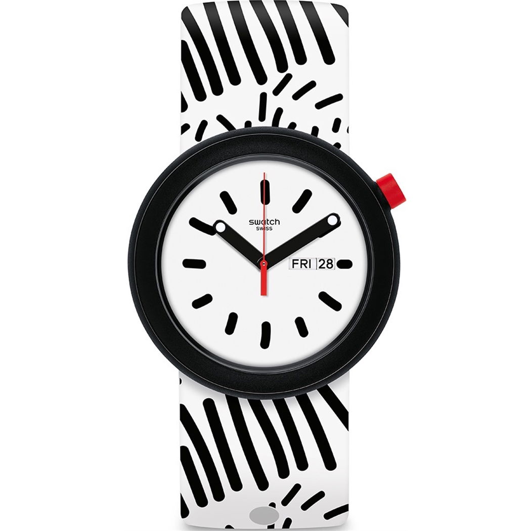 Swatch Pnb701 Bayan Kol Saati