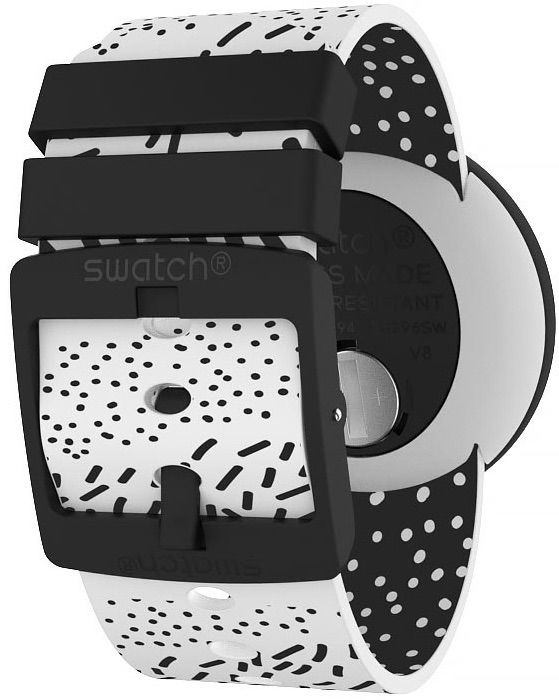 Swatch Pnb701 Bayan Kol Saati