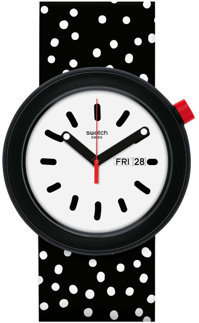 Swatch Pnb701 Bayan Kol Saati