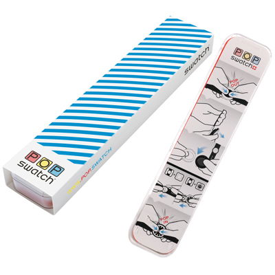 Swatch Pnb701 Bayan Kol Saati