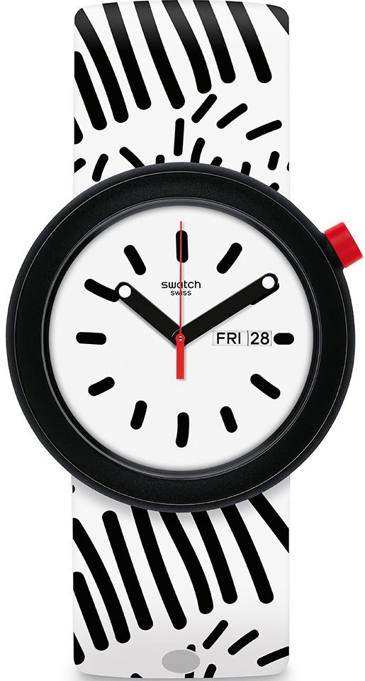 Swatch Pnb701 Bayan Kol Saati