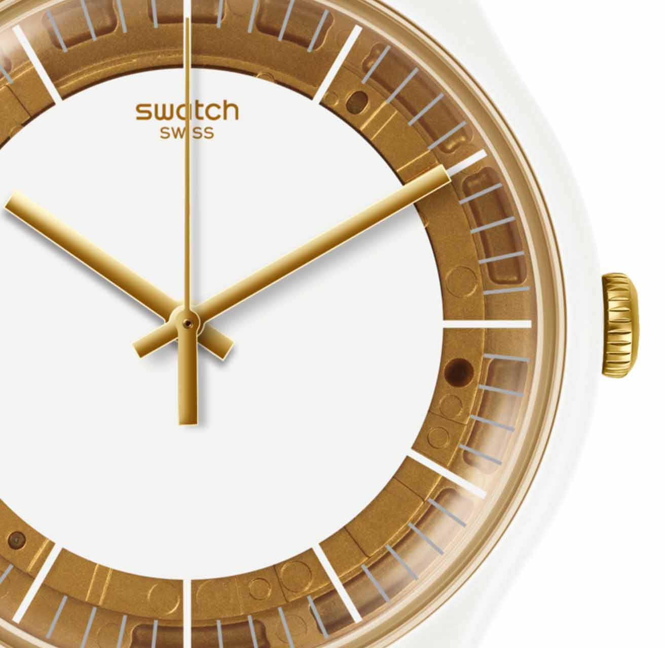Swatch Suow158 Bayan Kol Saati