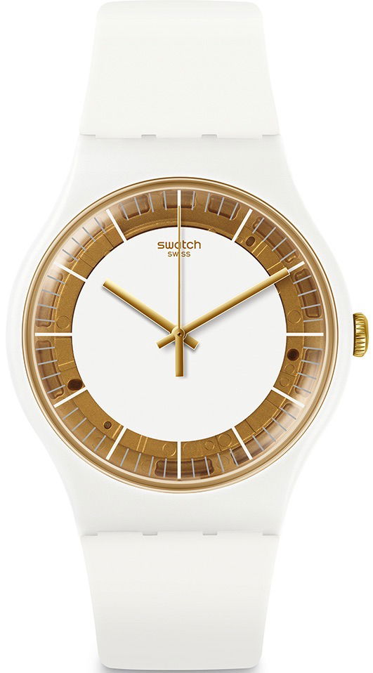 Swatch Suow158 Bayan Kol Saati