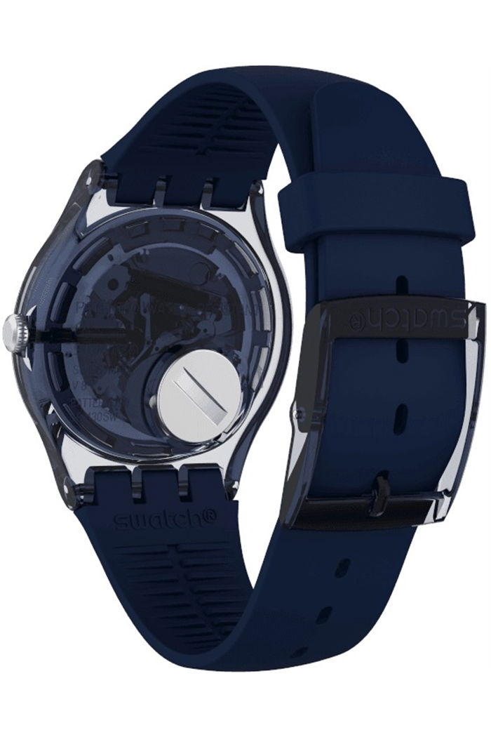 Swatch SUON134 BLUSPARKLES Kol Saati