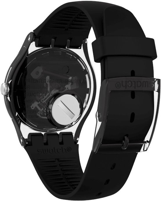 Swatch SUOB156 Kristalli Kadran