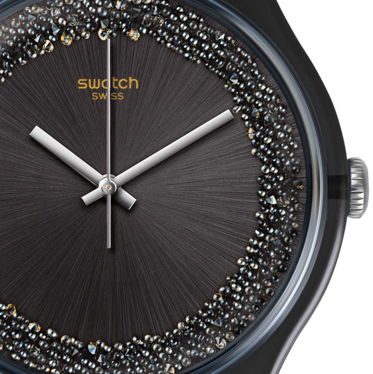 Swatch SUOB156 Kristalli Kadran