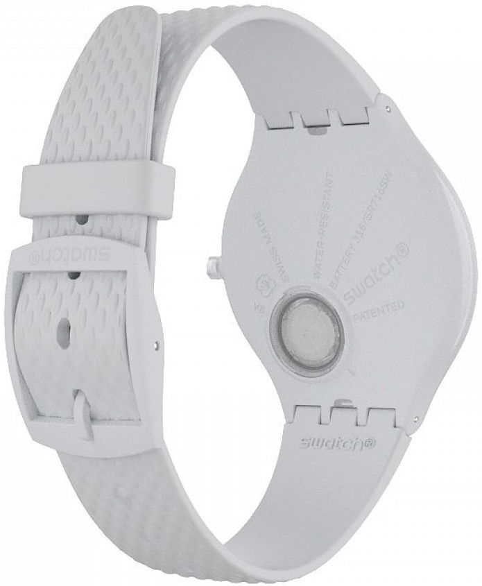 Swatch SVUM102 SKINSTRUCTUR Kol Saati