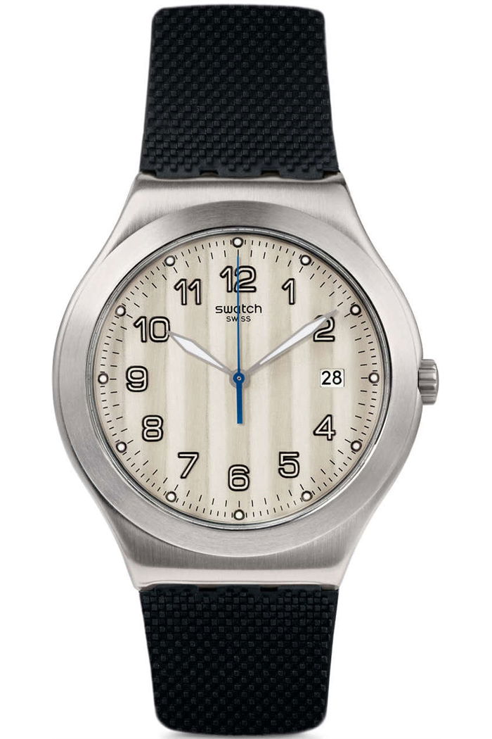 Swatch YWS437 CÔ”TES SILVER Kol Saati