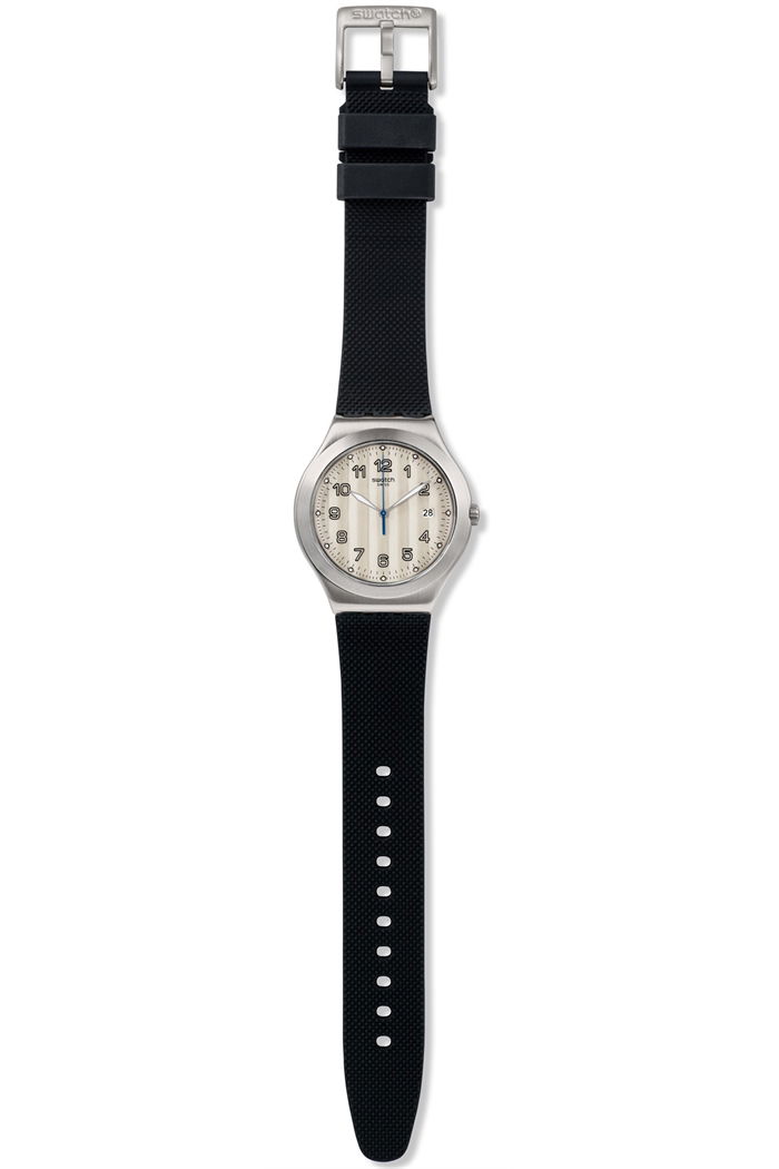 Swatch YWS437 CÔ”TES SILVER Kol Saati