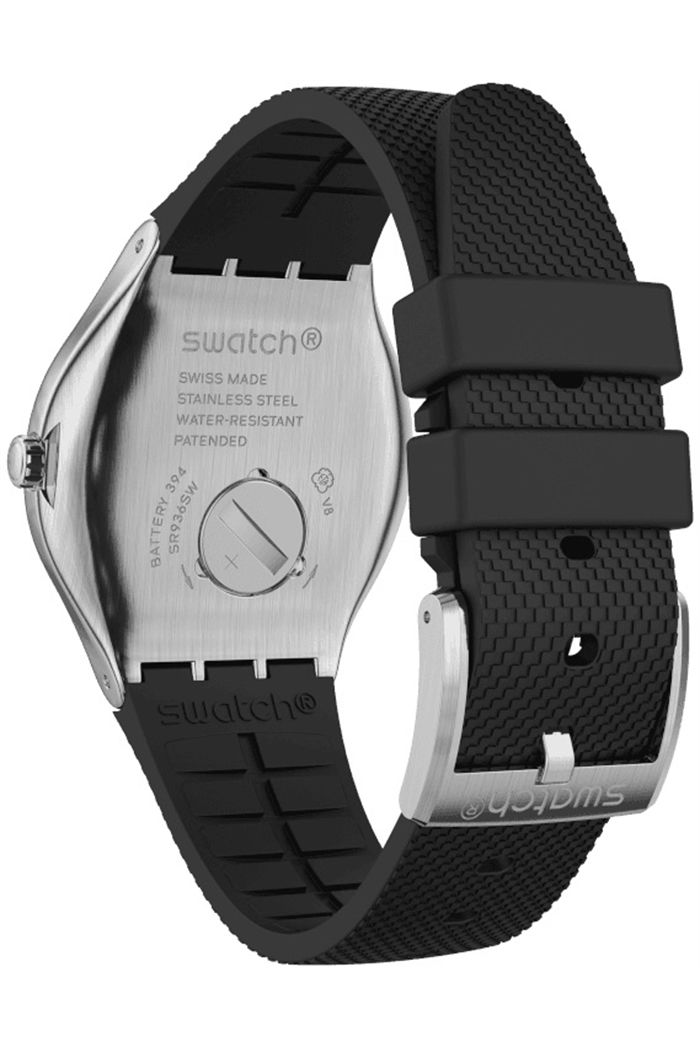 Swatch YWS437 CÔ”TES SILVER Kol Saati
