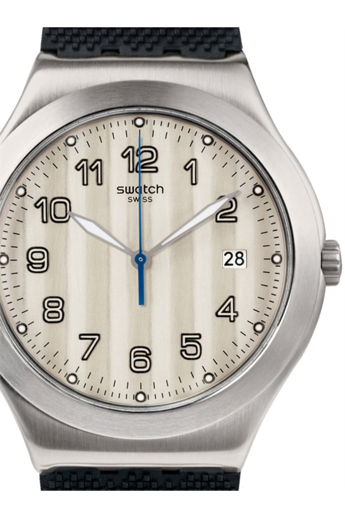 Swatch YWS437 CÔ”TES SILVER Kol Saati