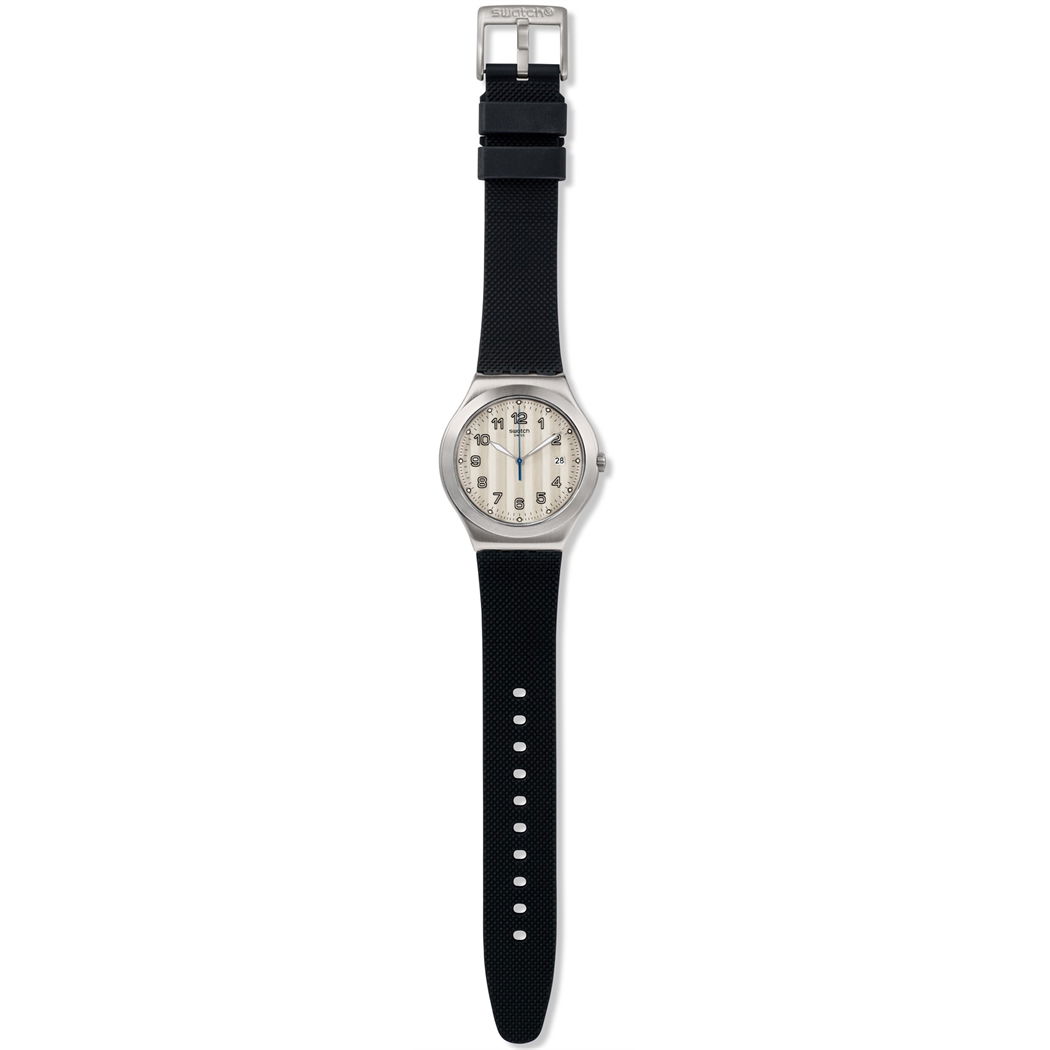 Swatch YWS437 CÔ”TES SILVER Kol Saati