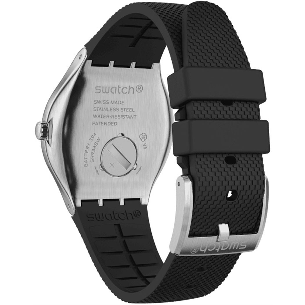 Swatch YWS437 CÔ”TES SILVER Kol Saati
