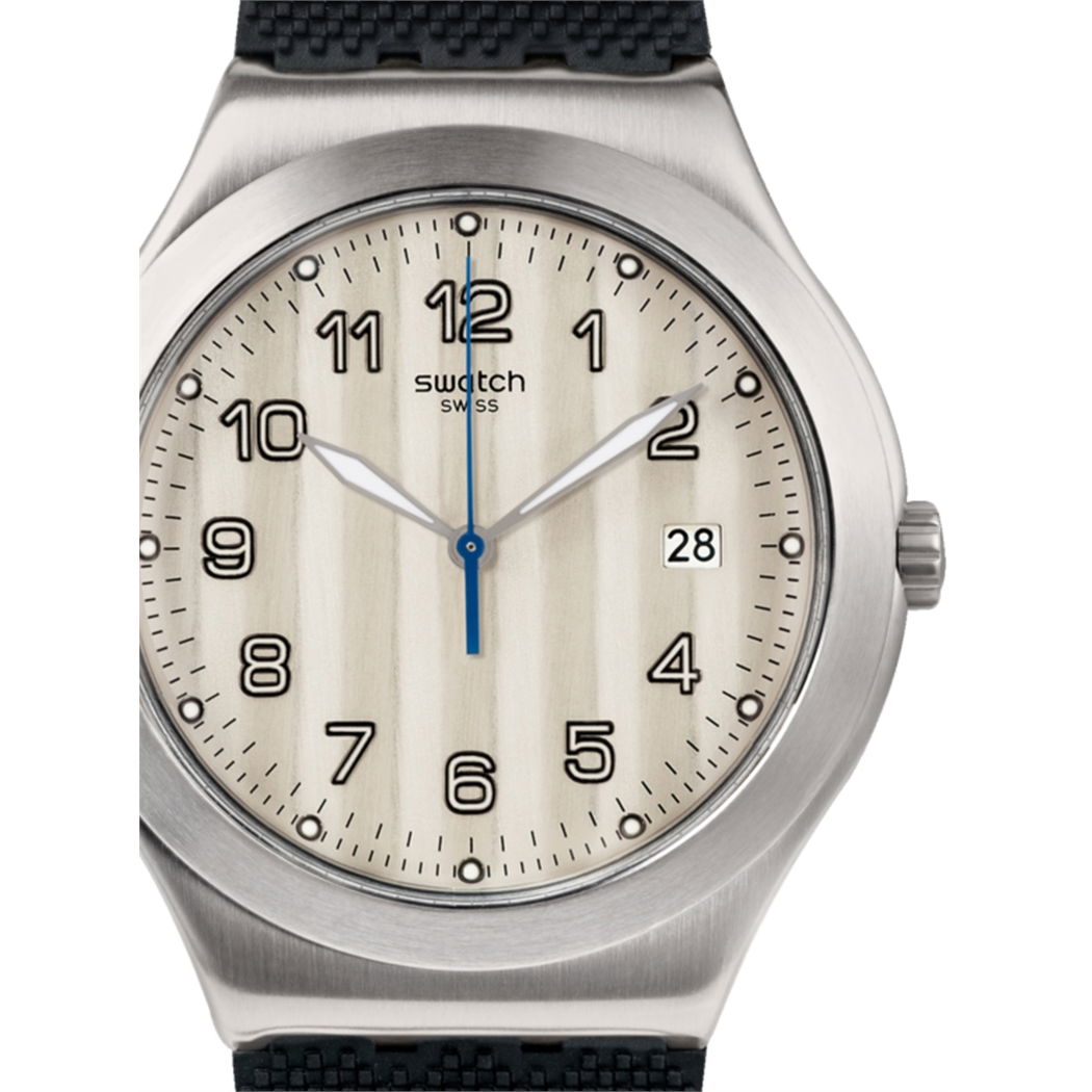 Swatch YWS437 CÔ”TES SILVER Kol Saati