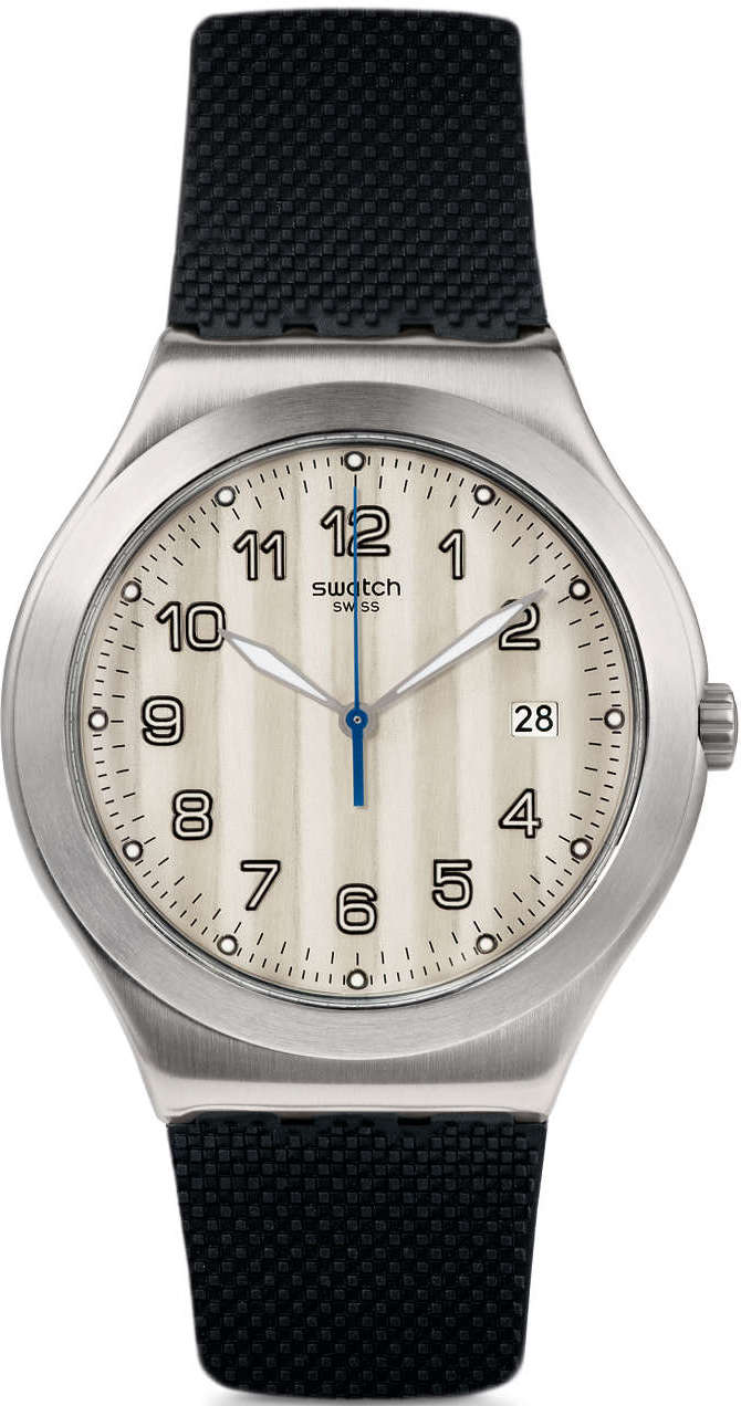 Swatch YWS437 CÔ”TES SILVER Kol Saati