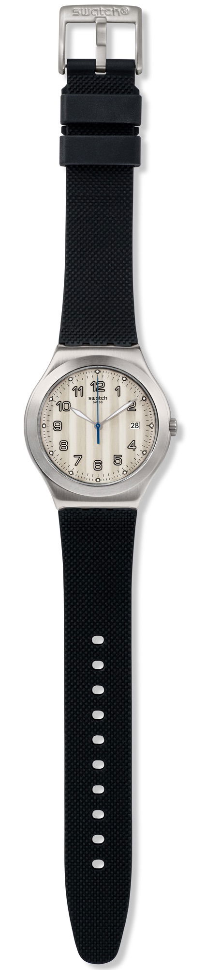 Swatch YWS437 CÔ”TES SILVER Kol Saati