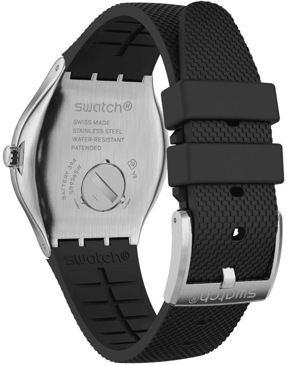 Swatch YWS437 CÔ”TES SILVER Kol Saati