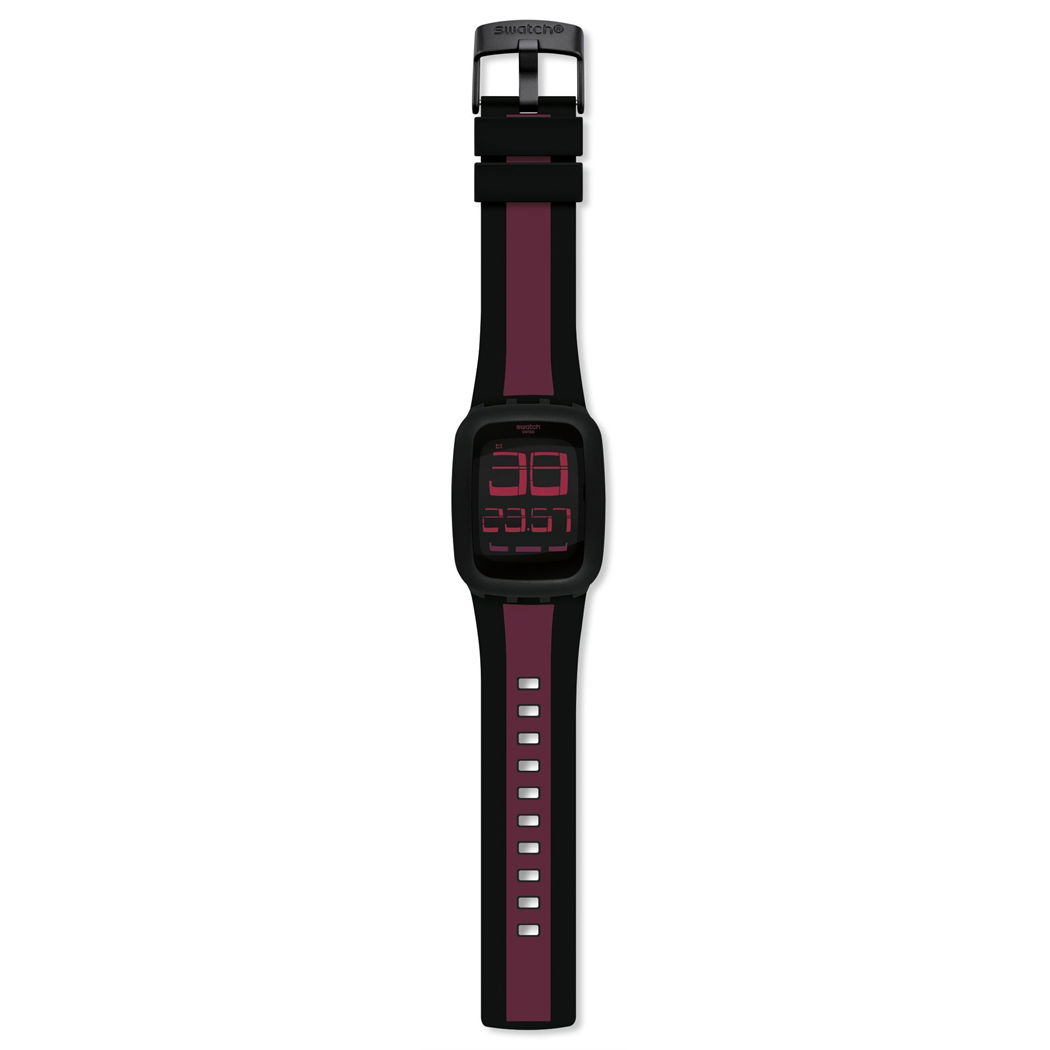 Swatch SURB102D Dijital Kol Saati