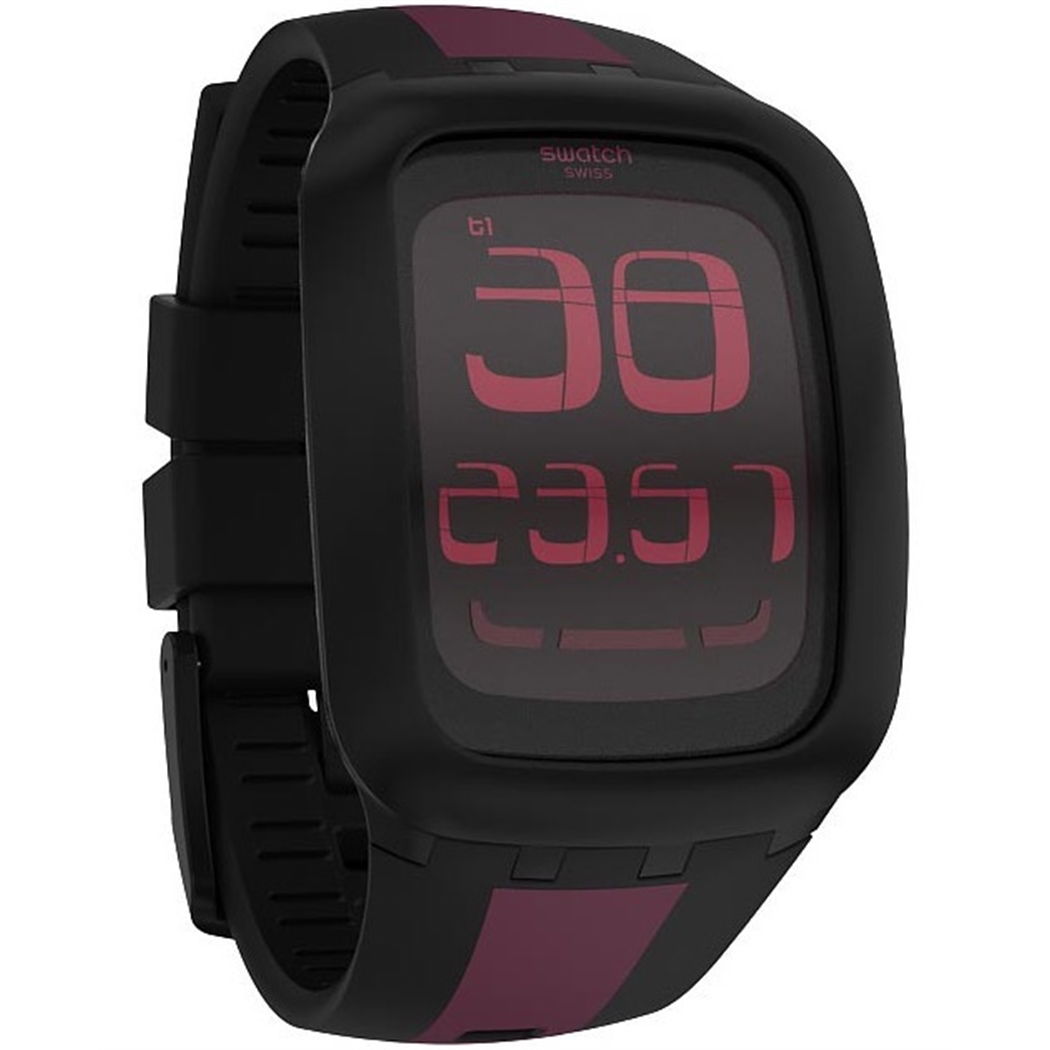 Swatch SURB102D Dijital Kol Saati