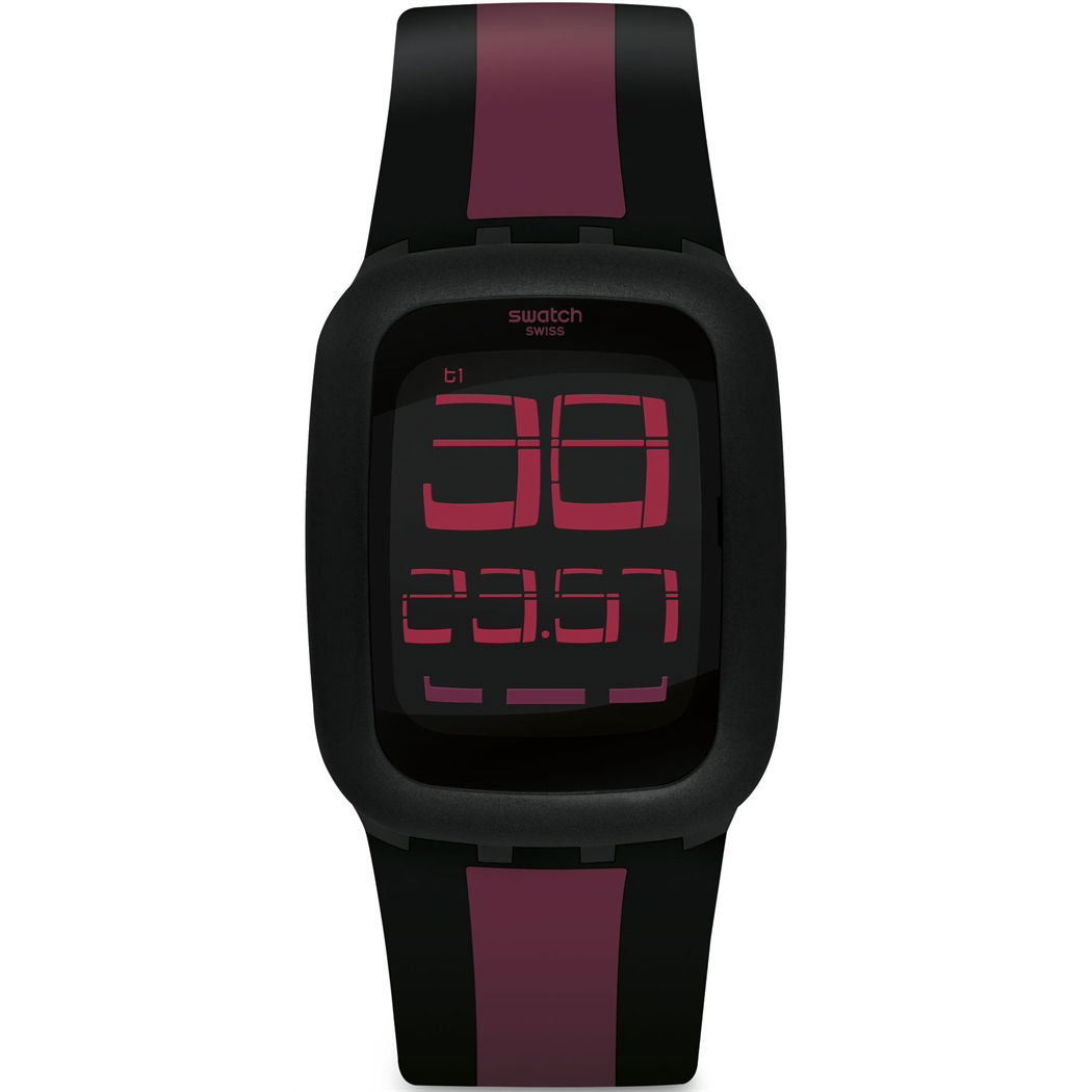 Swatch SURB102D Dijital Kol Saati