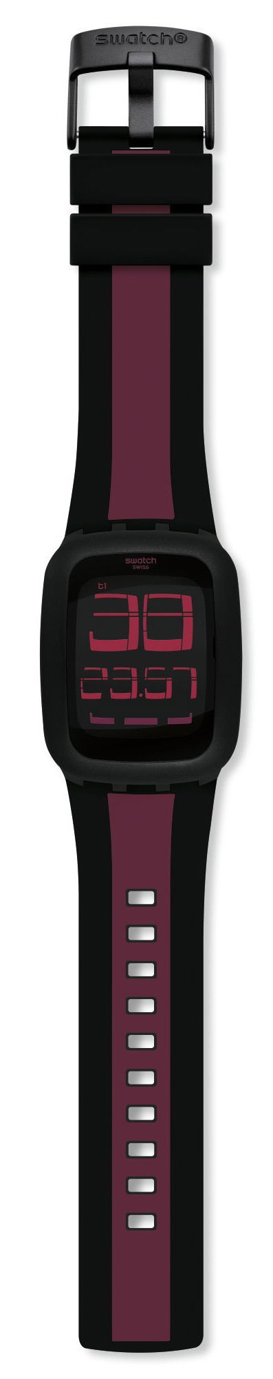 Swatch SURB102D Dijital Kol Saati