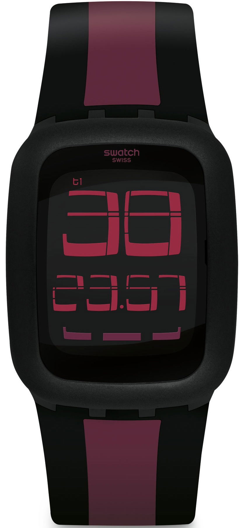 Swatch SURB102D Dijital Kol Saati