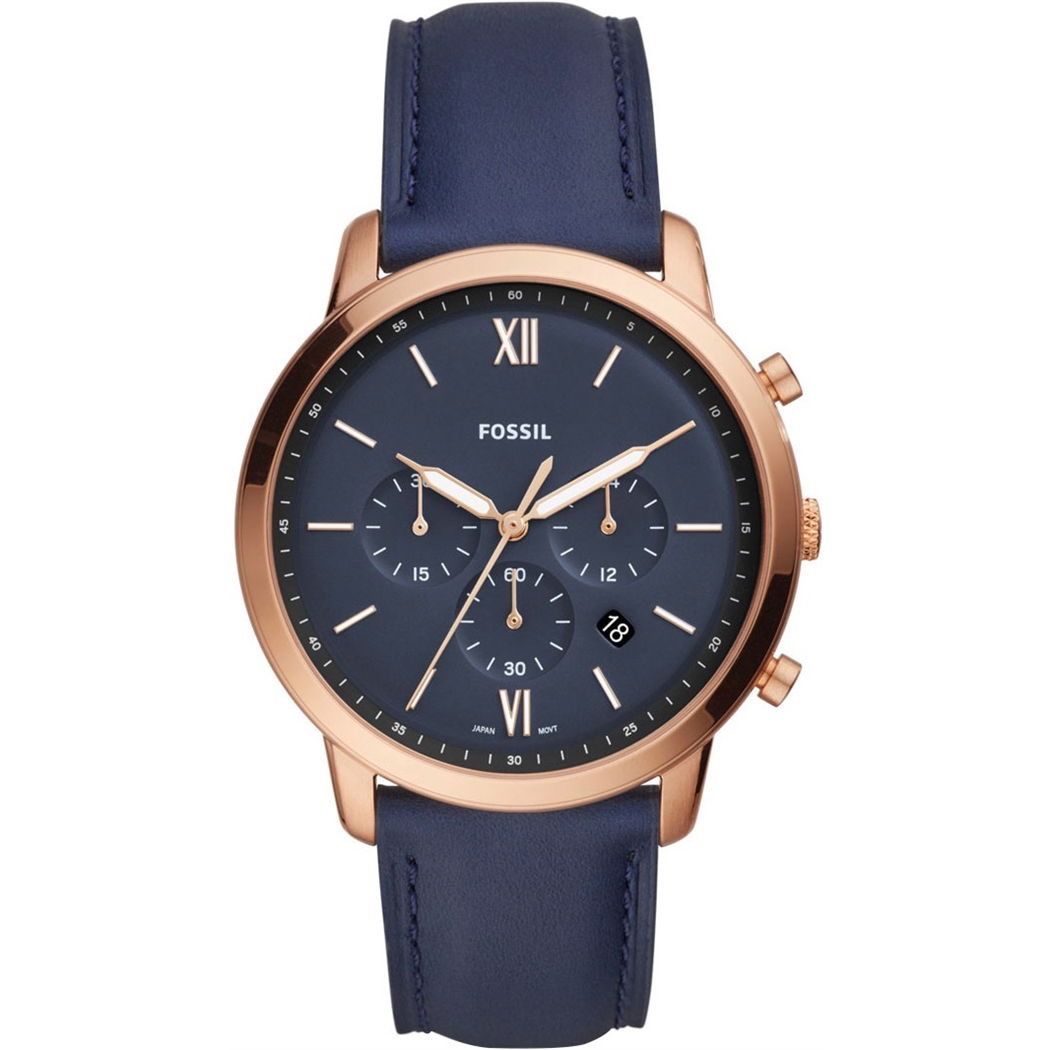 Fossil Ffs5454 Erkek Kol Saati