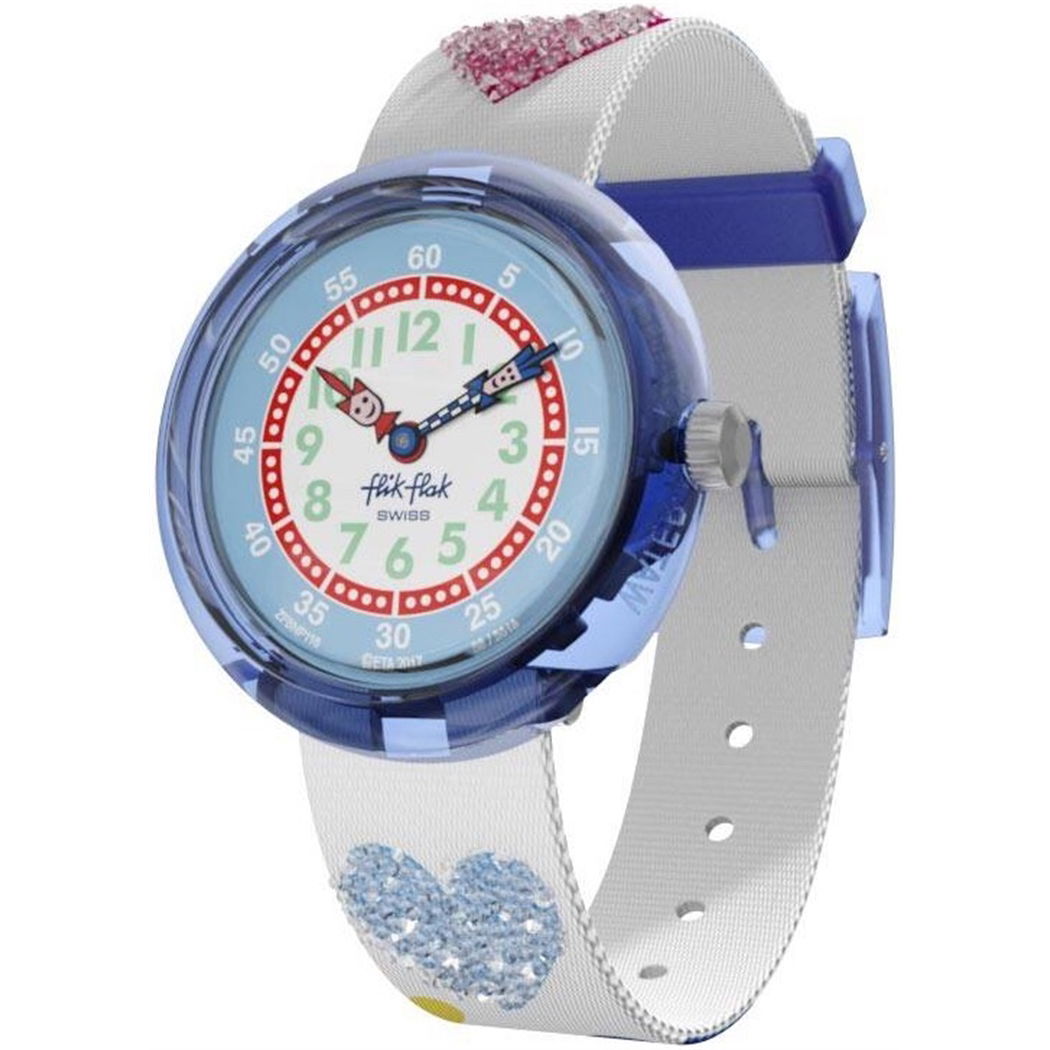 Flik Flak Fbnp116 Çocuk Kol Saati