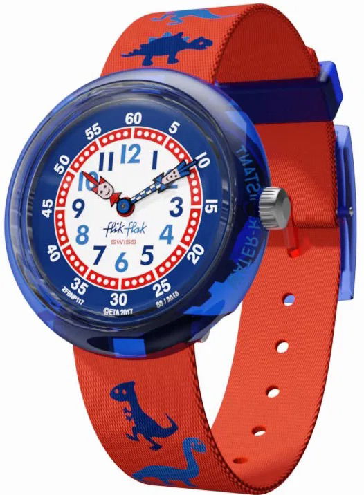 Flik Flak Fbnp117 DINOSAURITOS Çocuk Kol Saati