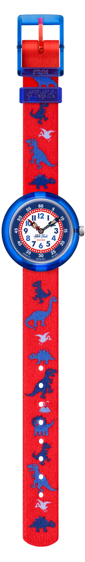 Flik Flak Fbnp117 DINOSAURITOS Çocuk Kol Saati