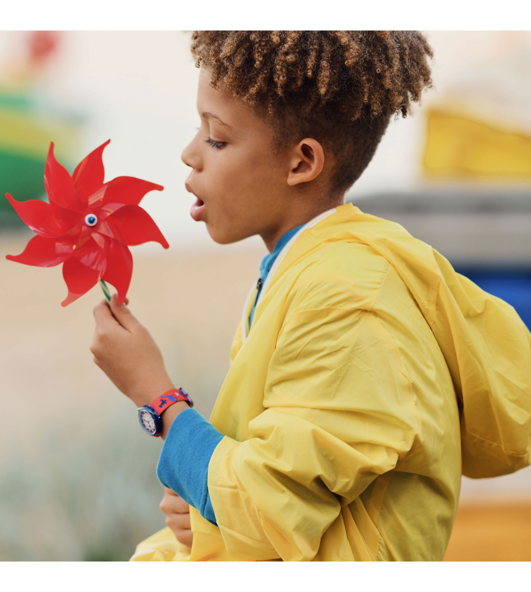 Flik Flak Fbnp117 DINOSAURITOS Çocuk Kol Saati