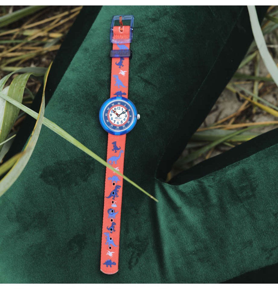 Flik Flak Fbnp117 DINOSAURITOS Çocuk Kol Saati