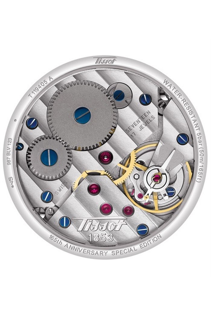 Tissot HERITAGE PETITE SECONDE T119.405.16.037.01