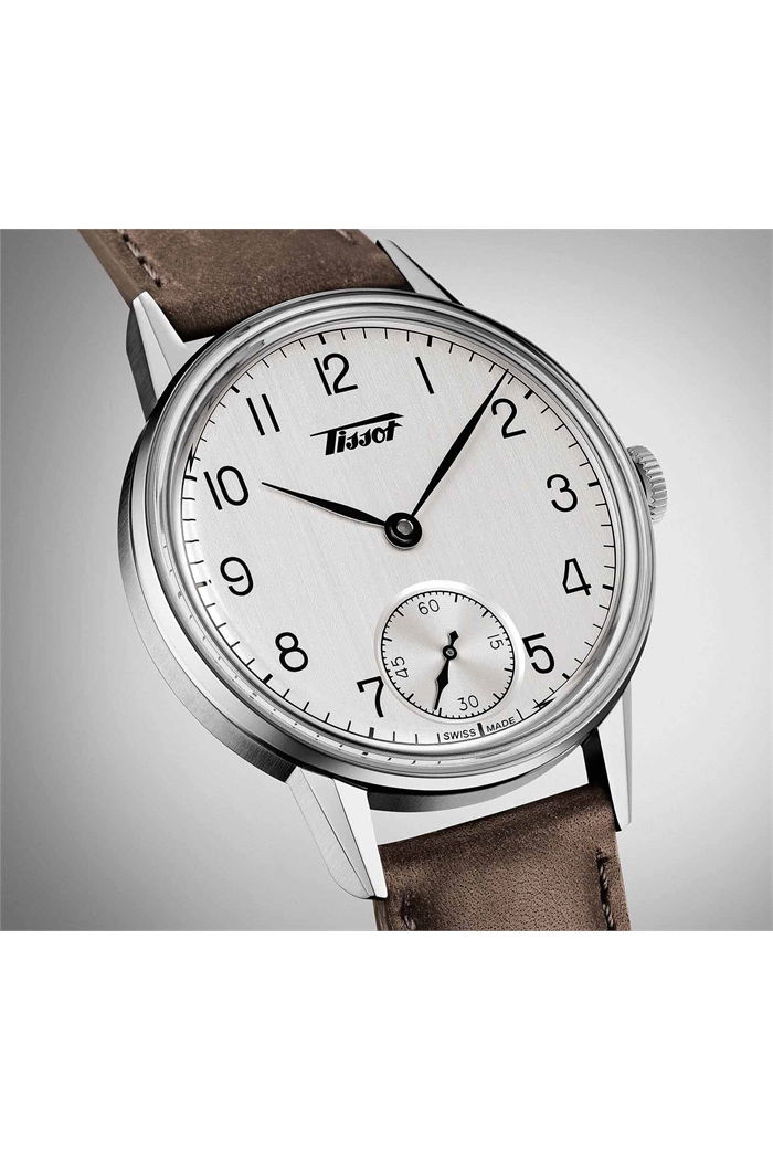 Tissot HERITAGE PETITE SECONDE T119.405.16.037.01