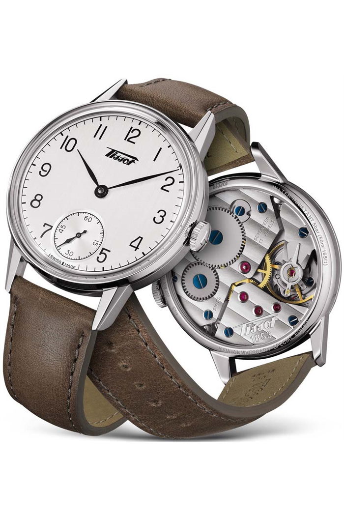 Tissot HERITAGE PETITE SECONDE T119.405.16.037.01