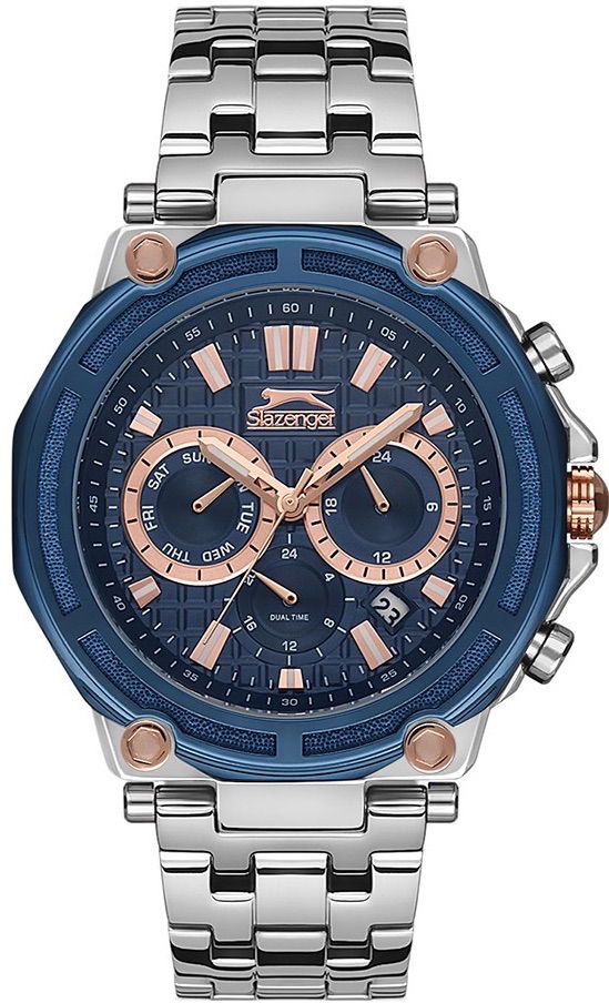 Slazenger Sl.9.1618.2.02 Erkek Kol Saati