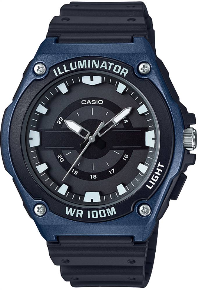 Casio Mwc-100h-2avdf Işıklı Erkek Kol Saati
